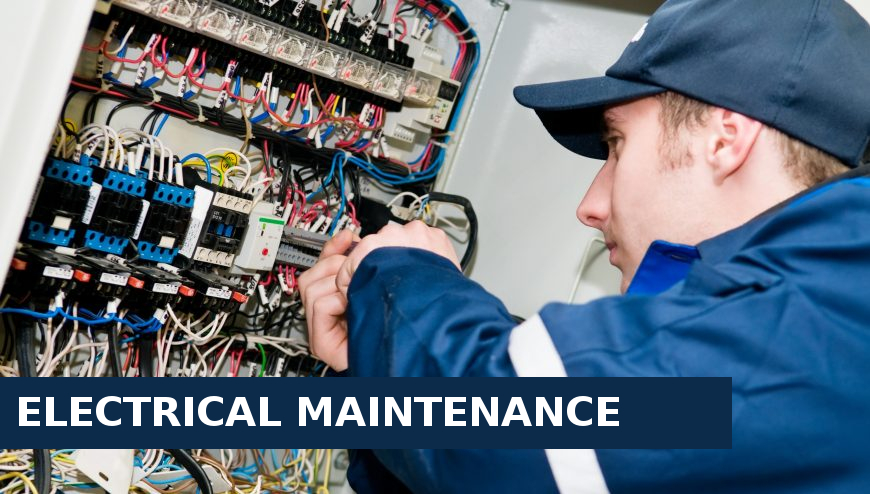 Electrical Maintenance Rainham