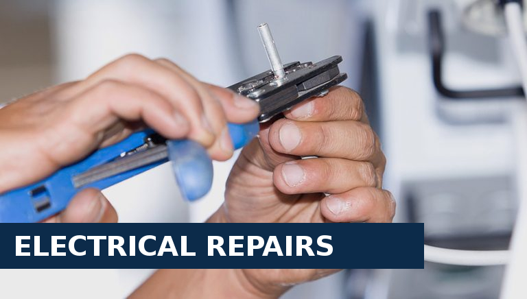 Electrical repairs Rainham