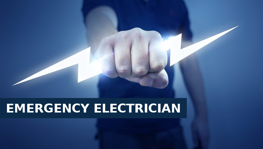 Emergency Electrician Rainham