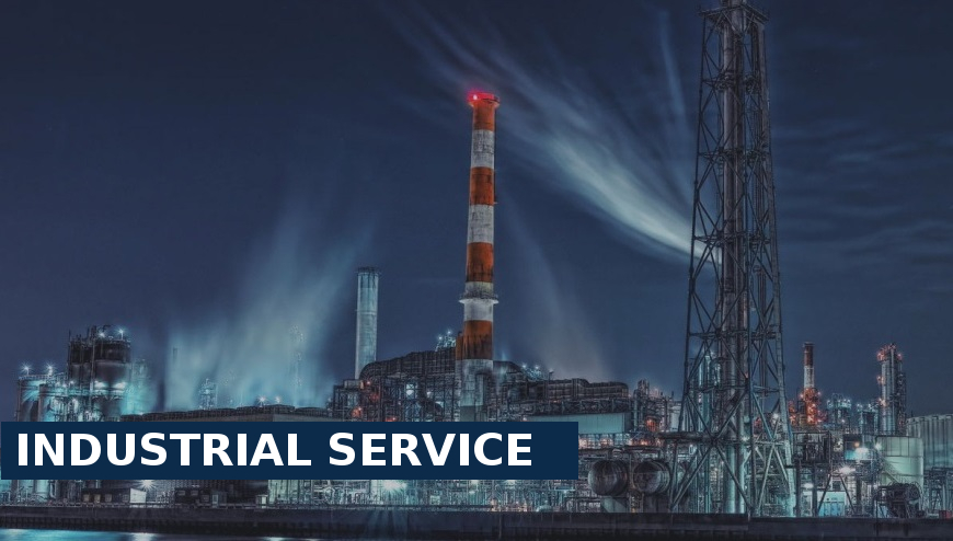Industrial service electrical services Rainham